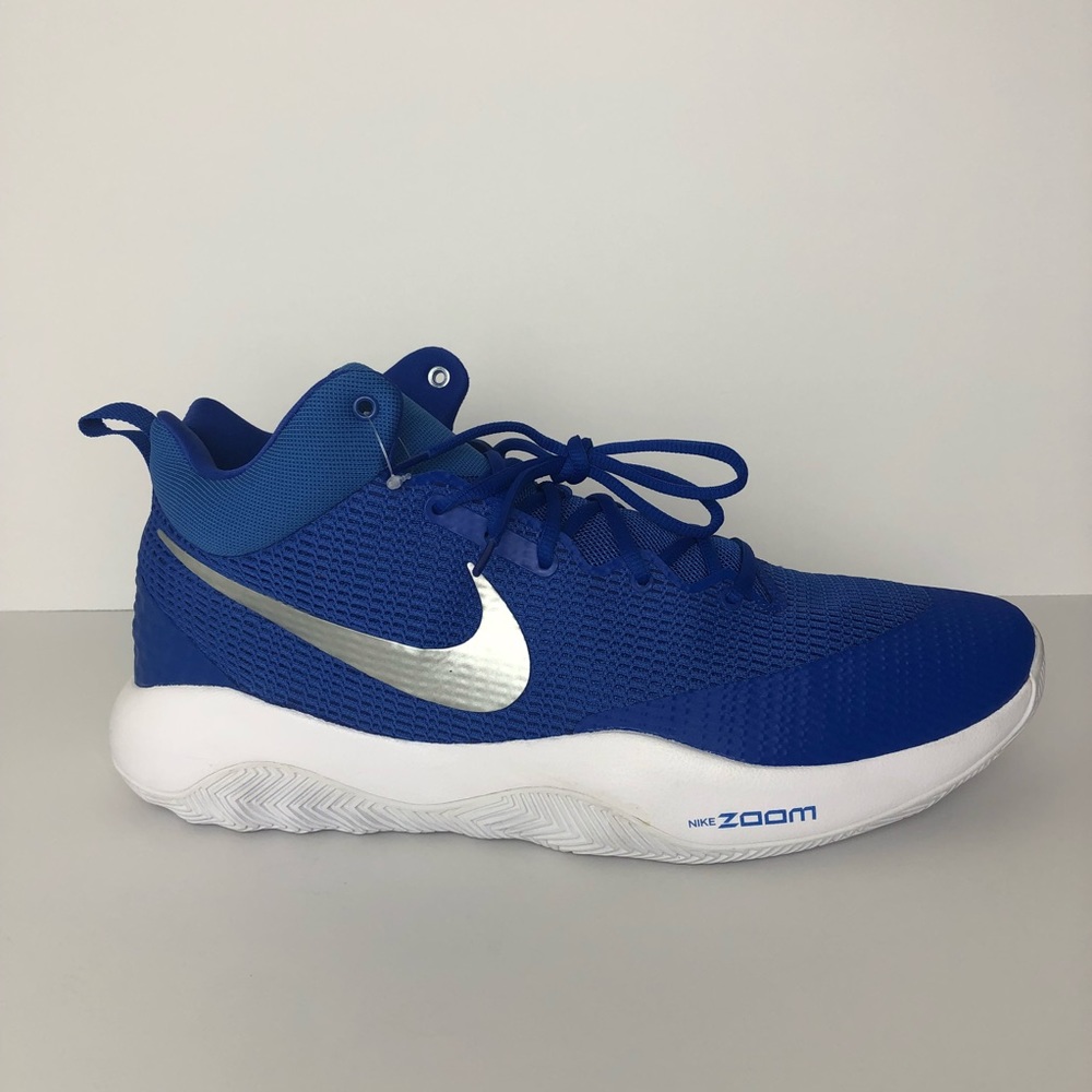 Nike Zoom Rev Basketball Shoe size 16.5